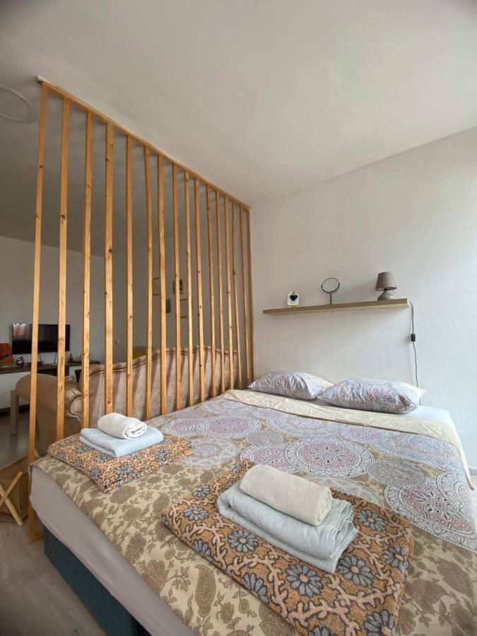 Happy Place Apartment Podgorica Exterior photo